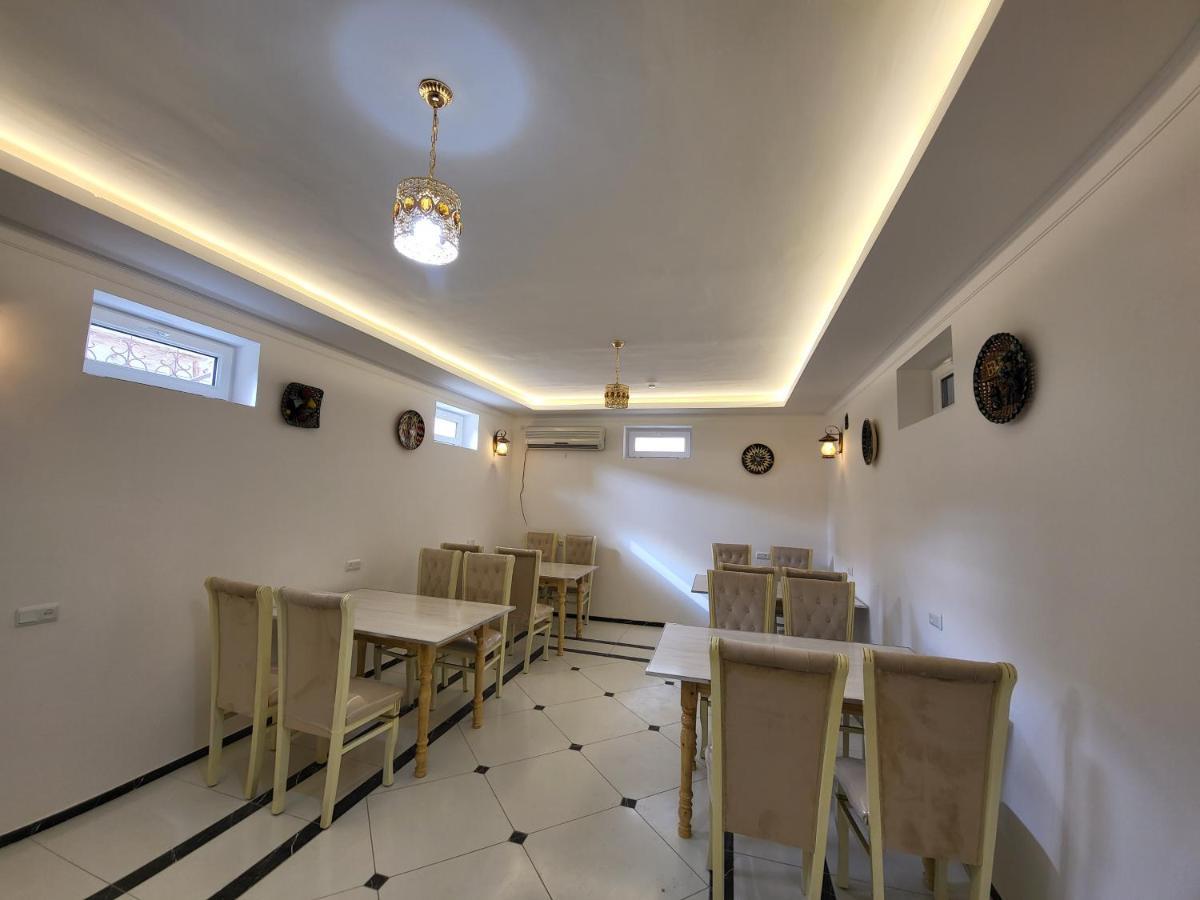 Ulli Oy Boutique Hotel & Terrace Khiva Exterior foto